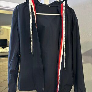Moncler Mira Hooded Jacket Size M